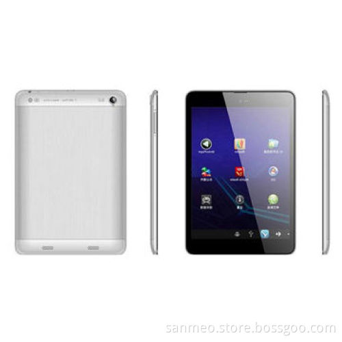 8" 3G Tablet PC with MT8312 Dual Core Cortex -A7/1GB RAM/Wi-Fi/GPS/BT/FM /TF Card/3,200mAh Battery